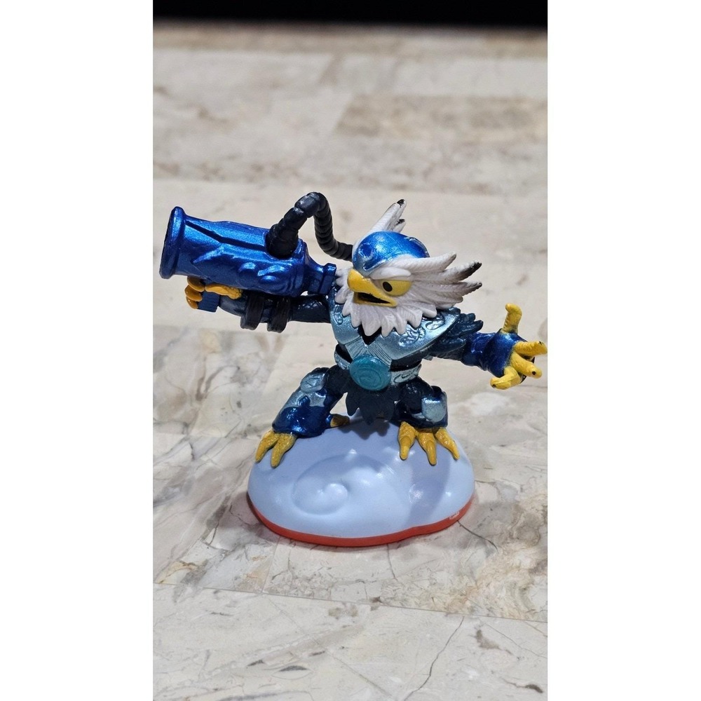 Skylanders Giants Jet Vac Free Ranger Skylander Figure Spyro's‎ Adventure